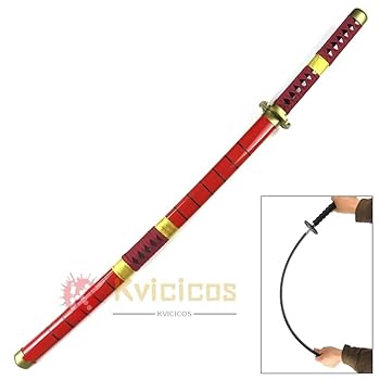 和道一文字 コスプレ ゾロ onepiece １００ｃｍ国内 金属【現物撮影】 2127198205.jpg?1703240266
